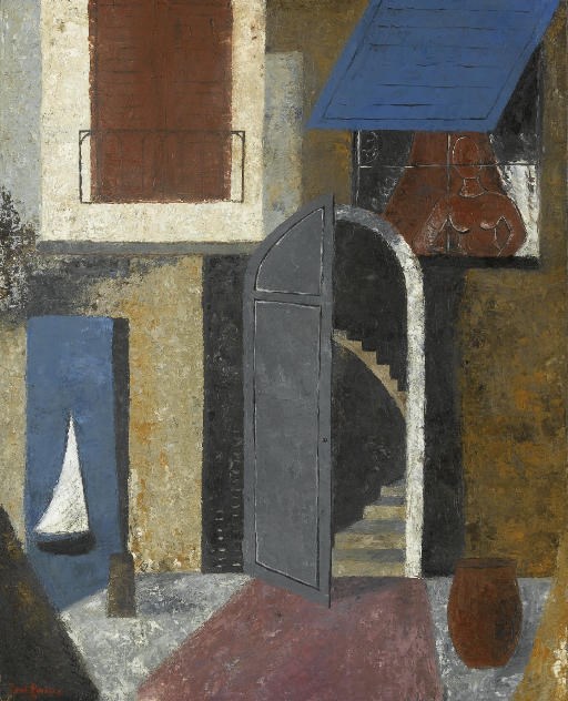 Renato Paresce (1886-1937)