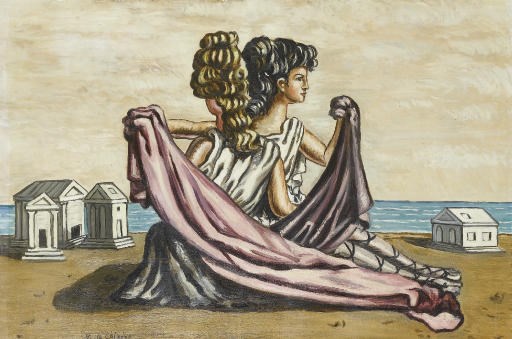 Giorgio De Chirico (1888-1978)