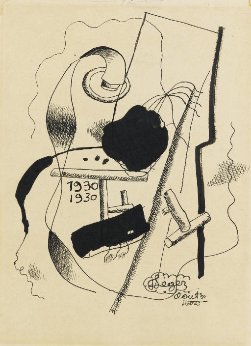 Fernand Léger (1880-1955)
