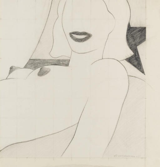 Tom Wesselmann (1931-2004)