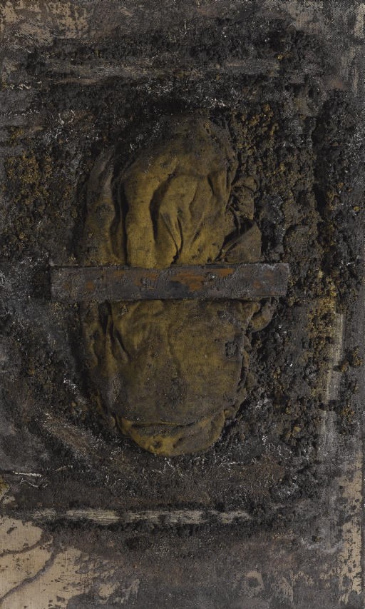 Antoni Tapies (N. 1923)