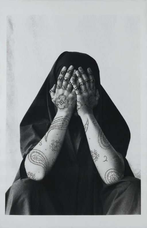 Shirin Neshat (N. 1957)
