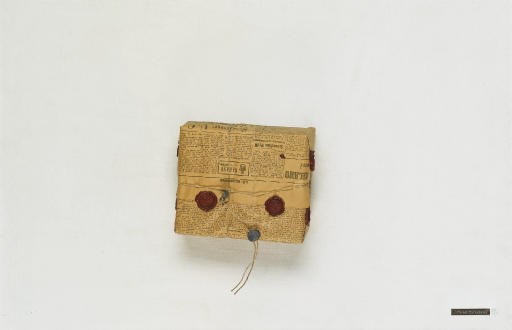 Piero Manzoni (1933-1963)