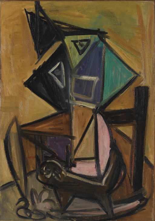 Ennio Morlotti (1910-1992)
