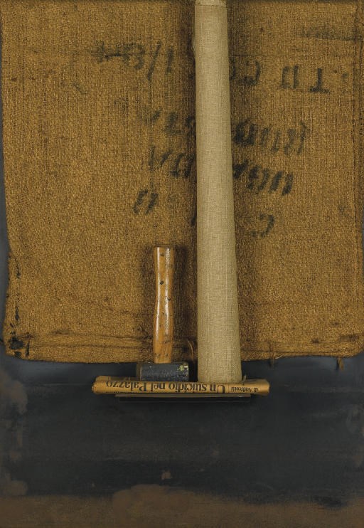 Jannis Kounellis (N. 1936)