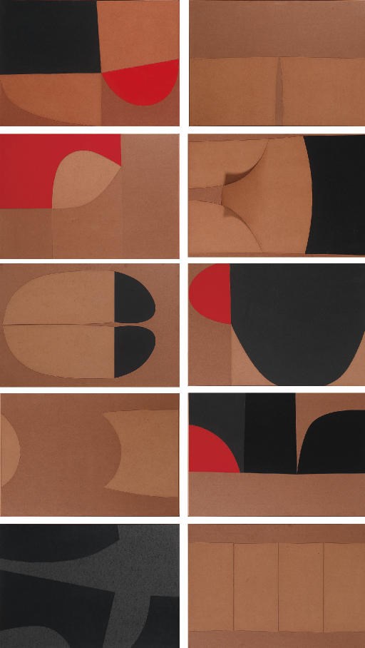 Alberto Burri (1915-1995)
