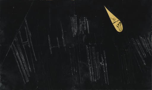 Enzo Cucchi (N. 1950)