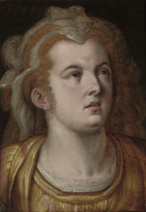 Attributed to Frans Floris (Antwerp c. 1520-1570)