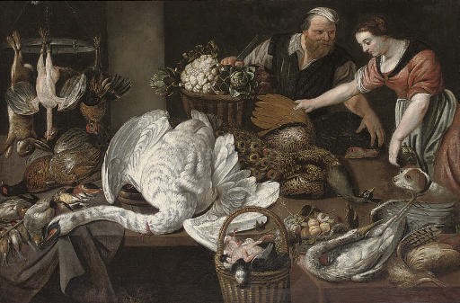 Follower of Adriaen van Utrecht