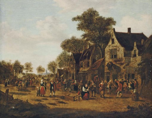 Klaes Molenaer (Haarlem 1610-1676)