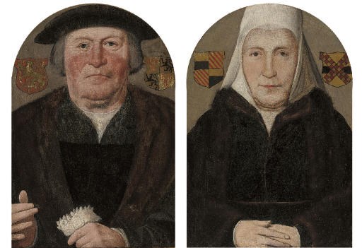 North Netherlandish School, 16th Century