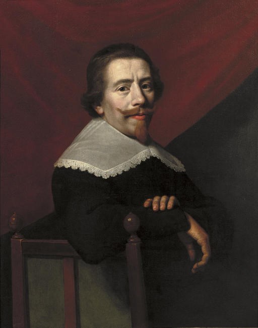 Jacob Van Hasselt (Utrecht c.1598-c.1674)