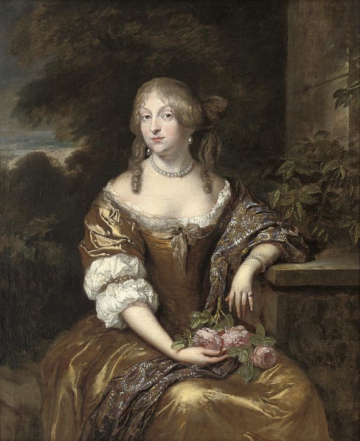Caspar Netscher (Heidelberg 1639-1684 The Hague)
