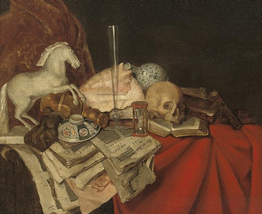 Circle of Simon Luttichuys (London 1610-1662 Amsterdam)