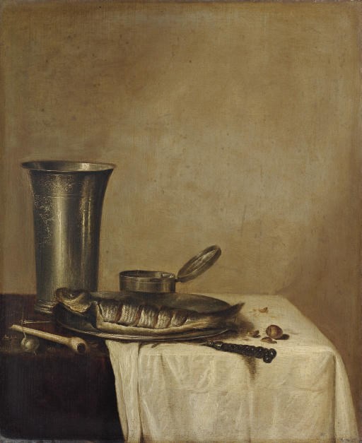Circle of Willem Claesz. Heda (Haarlem 1594-1680)