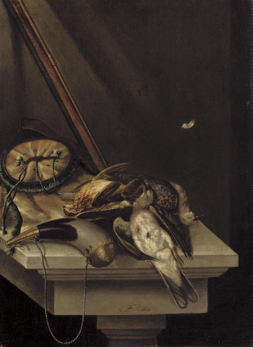 Jacobus Biltius (The Hague 1633-1681 Bergen op Zoom)