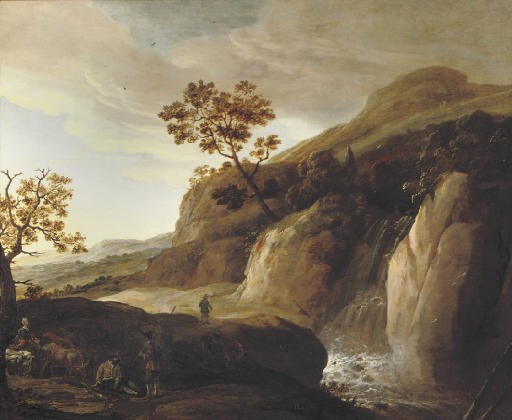Jan Looten (Amsterdam 1618-c.1681 York)