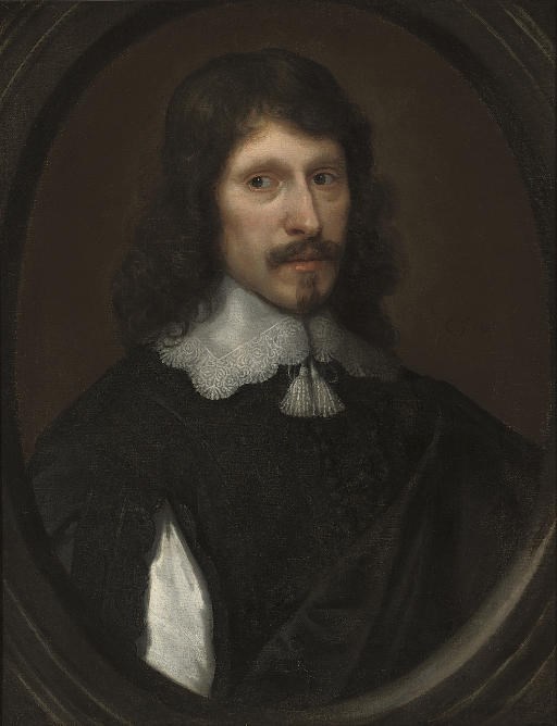 Circle of Cornelius Johnson (London 1593-1661 Utrecht)