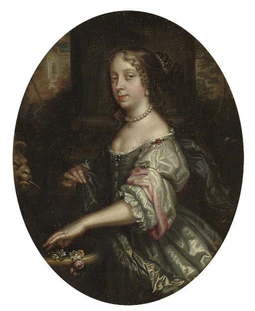 Circle of Jacob Huysmans (Antwerp c.1633-c.1696 London)