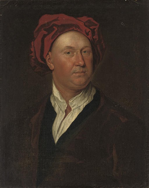 Circle of Jonathan Richardson (London 1665-1745)