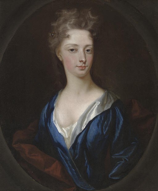 Circle of Sir Godfrey Kneller (Lübeck 1646-1723 London)
