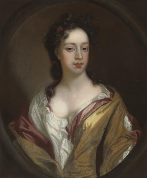 Circle of Sir Godfrey Kneller (Lübeck 1646-1723 London)
