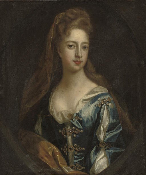 Circle of Sir Godfrey Kneller (Lübeck 1646-1723 London)