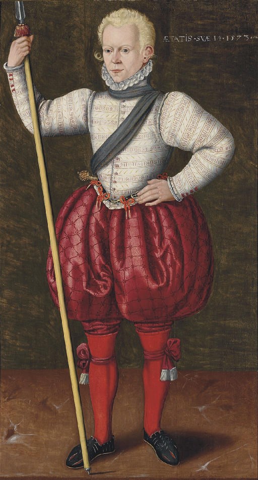 Follower of Willem Key