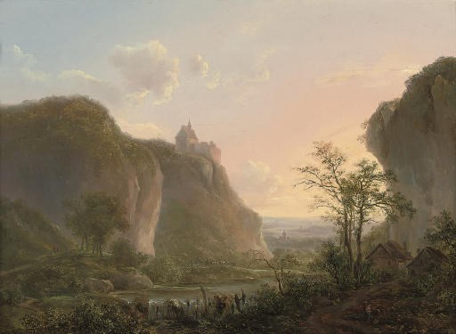 Hendrick van Assche (1774-1841)
