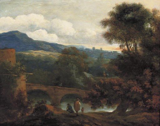Lodewijck van Ludick (Amsterdam 1629-before 1697)