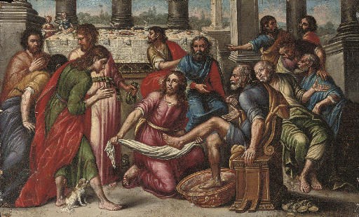 Spanish School, c. 1529