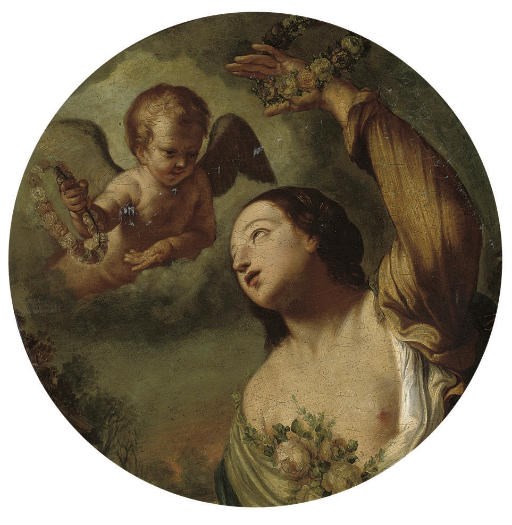Follower of Elisabetta Sirani