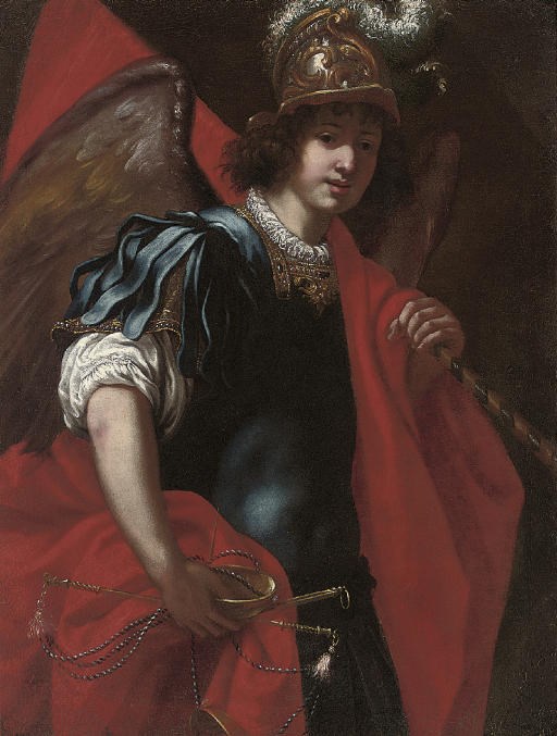 Jacopo Vignali (Prato 1592-1664 Florence)