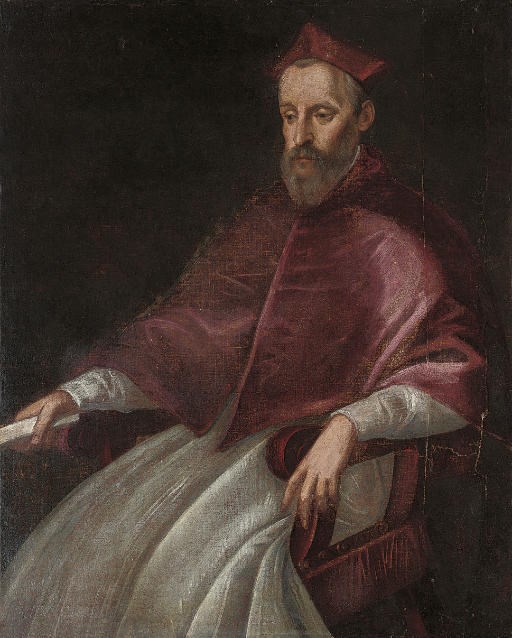 Follower of Jacopo Tintoretto