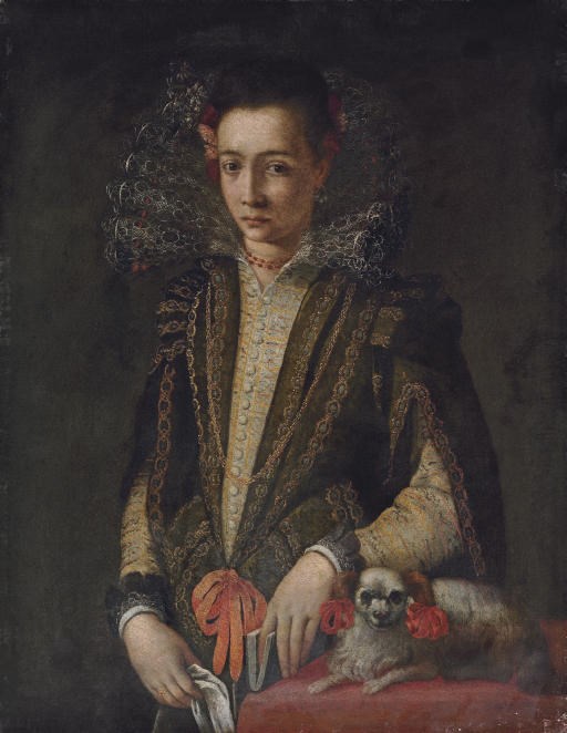 Circle of Sofonisba Anguissola (Cremona c. 1532-1625 Palermo)