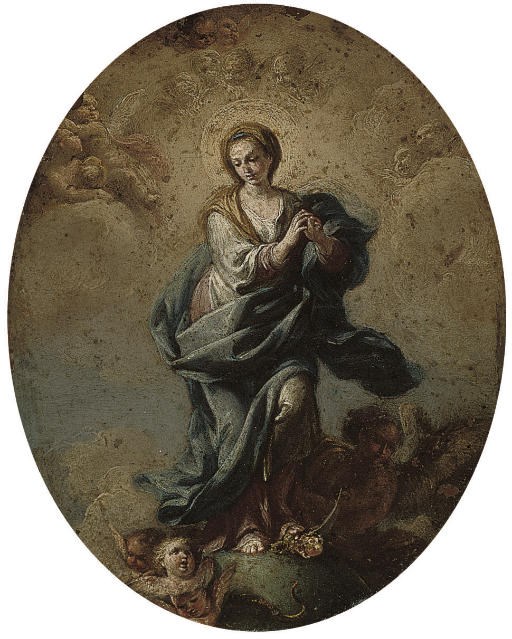 Circle of Francesco Solimena (Canale di Serino 1657-1747 Barra)