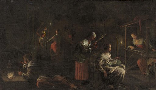 Follower of Jacopo da Ponte, called Jacopo Bassano