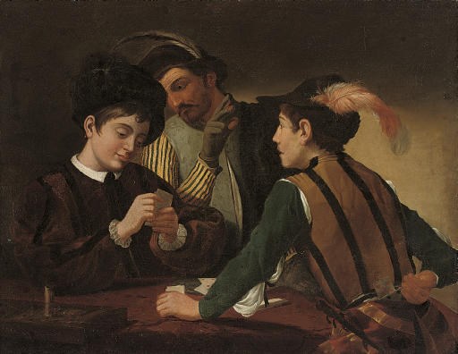 After Michelangelo Merisi da Caravaggio