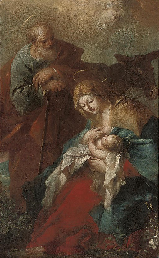 Nicola Grassi (Formea 1682-c.1750 Venice)