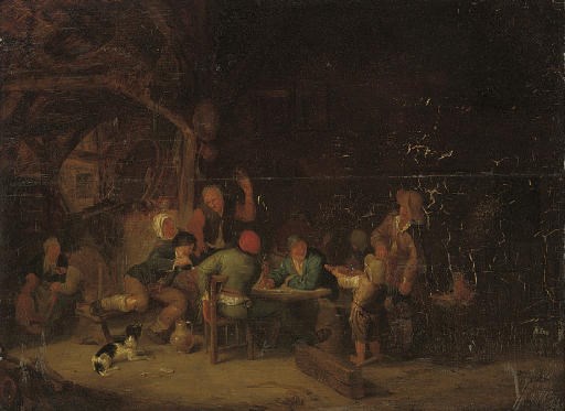 Follower of Adriaen Jansz. van Ostade