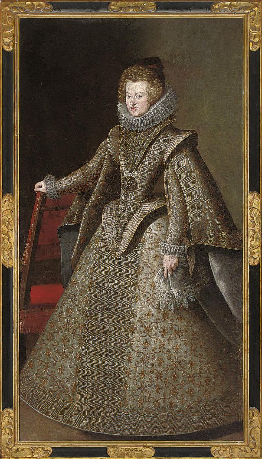 Follower of Diego Rodriguez de Silva y Velázquez