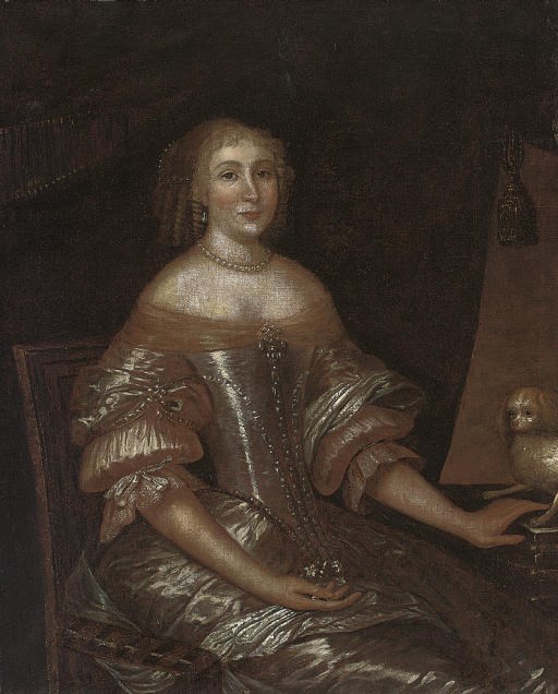 Follower of Pierre Mignard