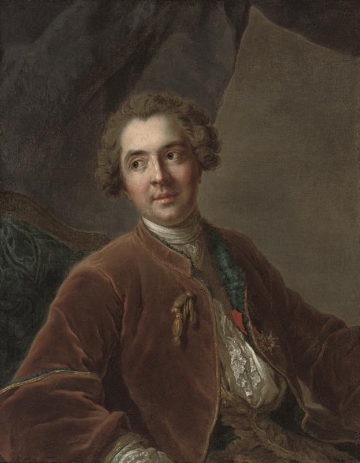 Studio of Jean-Marc Nattier (Paris 1685-1766)