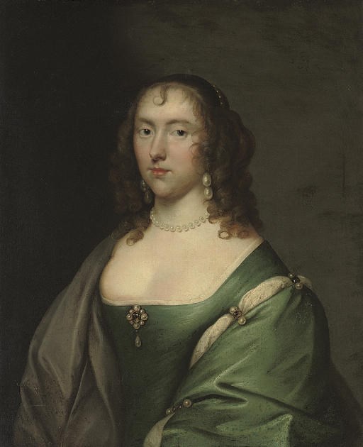 Cornelius Johnson (London 1593-1661 Utrecht)