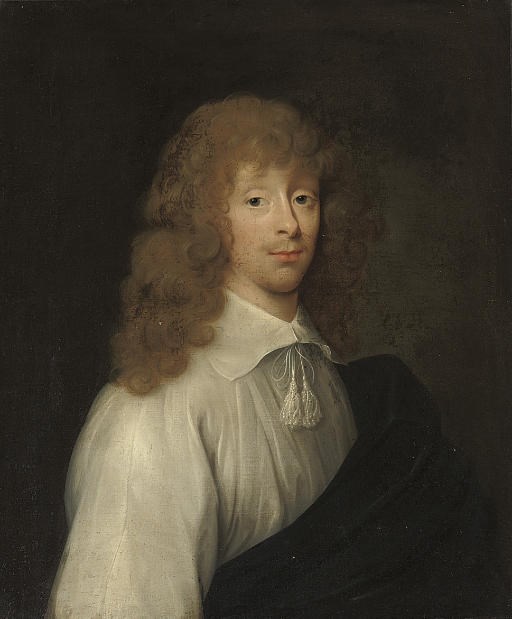 CORNELIUS JOHNSON (LONDON 1593-1661 UTRECHT)