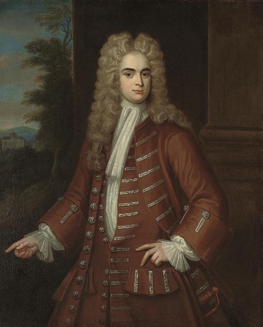 CIRCLE OF SIR GODFREY KNELLER (LüBECK 1646-1723 LONDON)