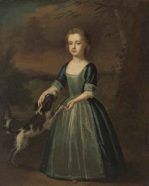 CIRCLE OF THOMAS MURRAY (SCOTLAND 1663-1735 LONDON)