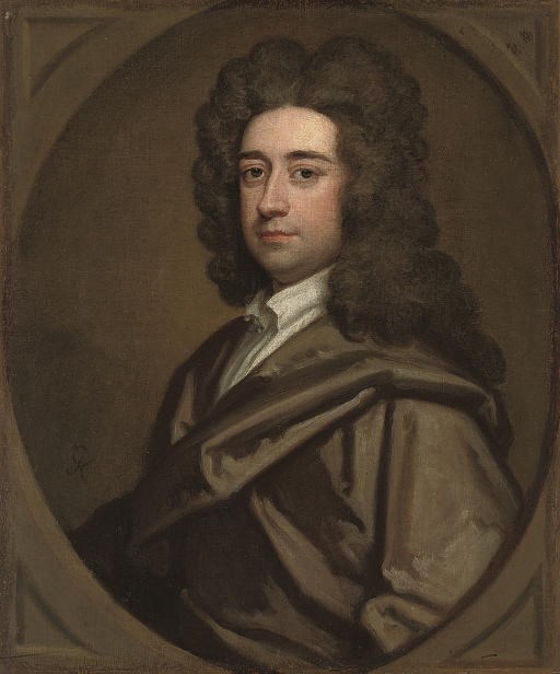 SIR GODFREY KNELLER (LüBECK 1646-1723 LONDON)