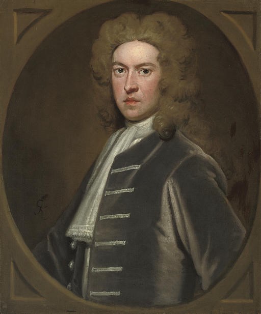 GODFREY KNELLER (1646-1723)