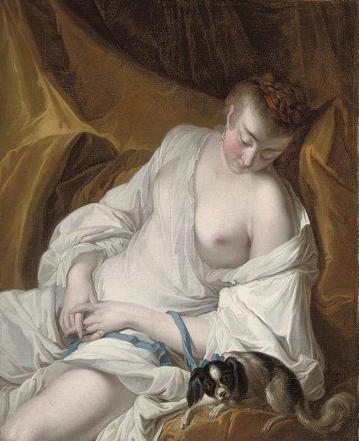 After Jean-Baptiste Deshays